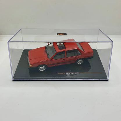 Iconic Volvo 940 Turbo 1990 1/43 Scale  Cars Stock Car & Banger Toy Tracks