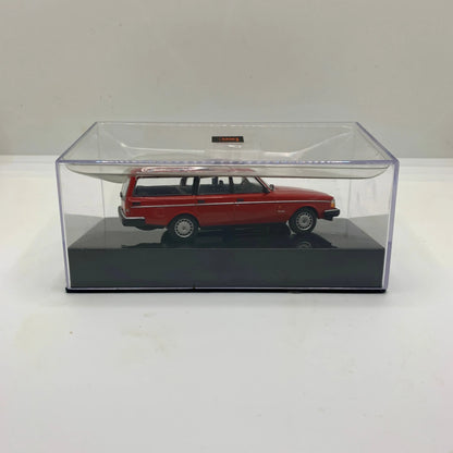 Iconic Volvo 240 Polar 1988 1/43 Scale  Cars Stock Car & Banger Toy Tracks