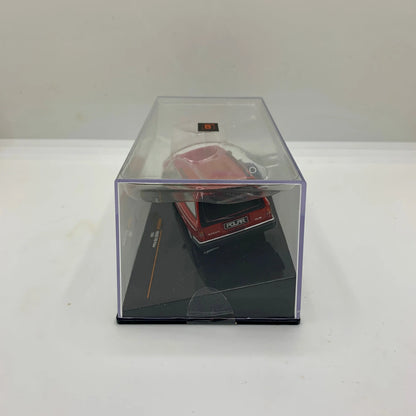 Iconic Volvo 240 Polar 1988 1/43 Scale  Cars Stock Car & Banger Toy Tracks