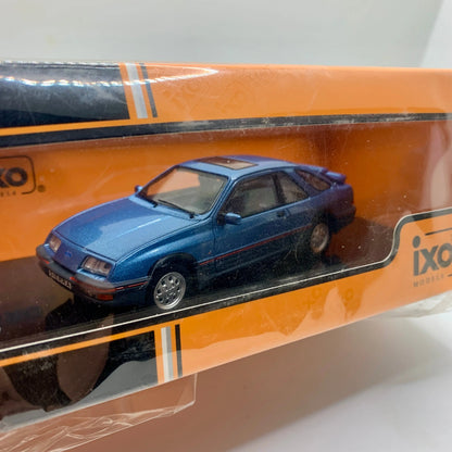 Iconic Ford Sierra Collectable 1/43 Scale  Cars Stock Car & Banger Toy Tracks