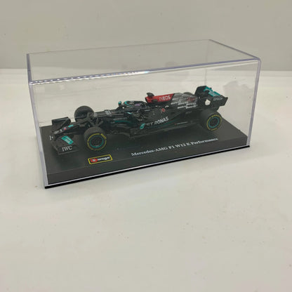 Mercedes AMG F1 W12 E Performance Collectable Cars 1/43 Scale  Cars Stock Car & Banger Toy Tracks