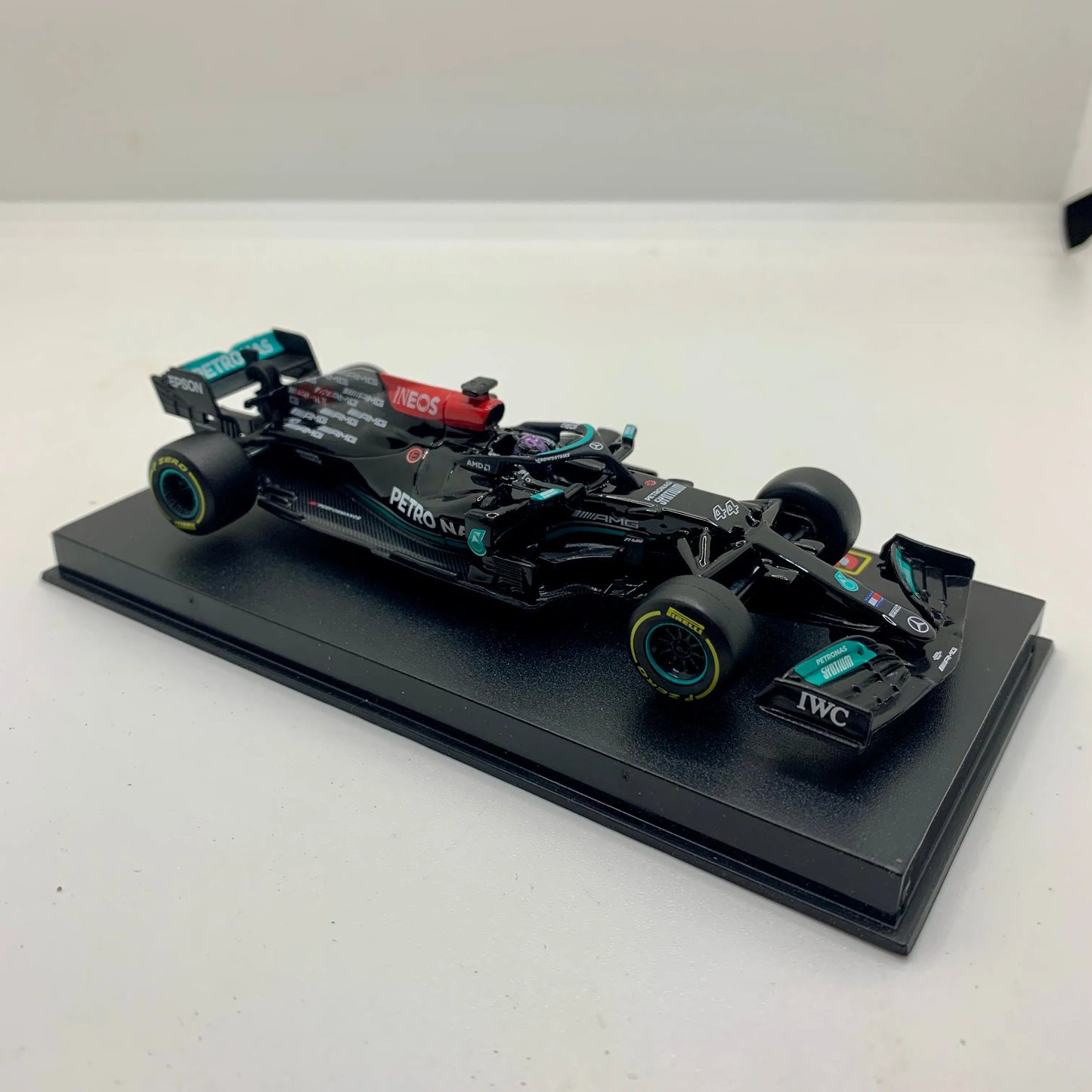 Mercedes AMG F1 W12 E Performance Collectable Cars 1/43 Scale  Cars Stock Car & Banger Toy Tracks