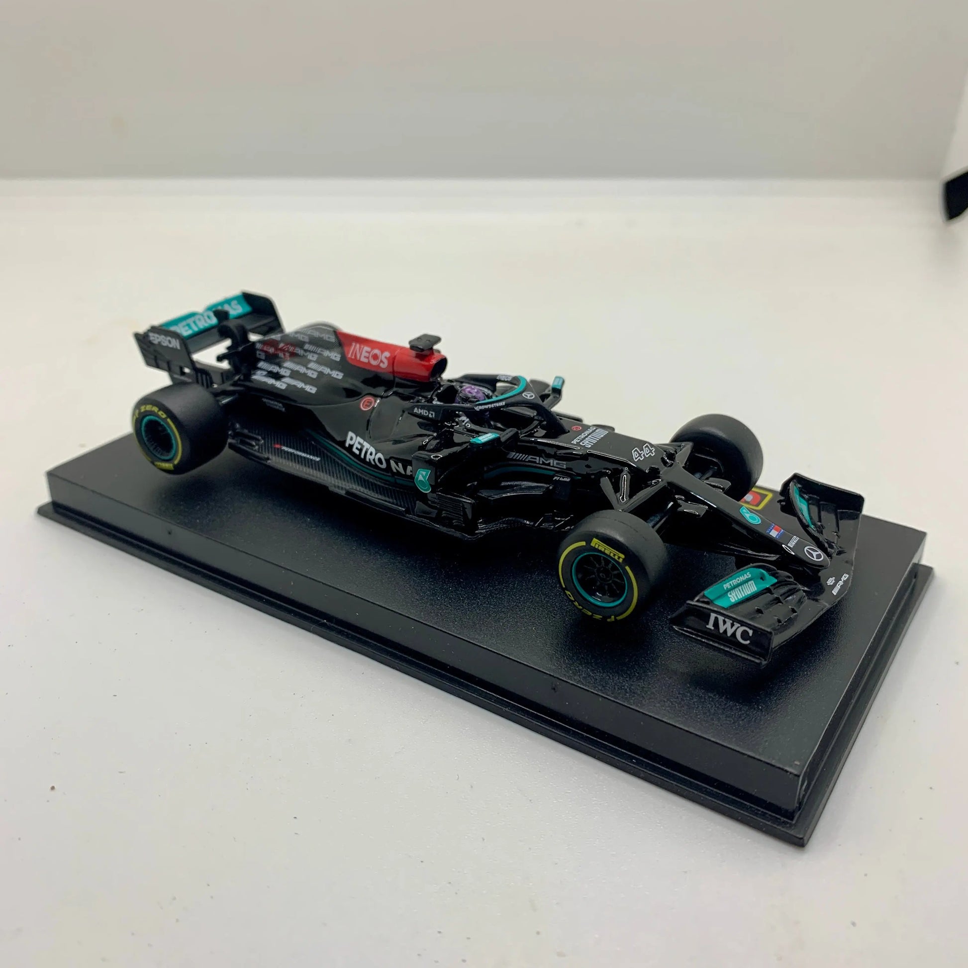 Mercedes AMG F1 W12 E Performance Collectable Cars 1/43 Scale  Cars Stock Car & Banger Toy Tracks