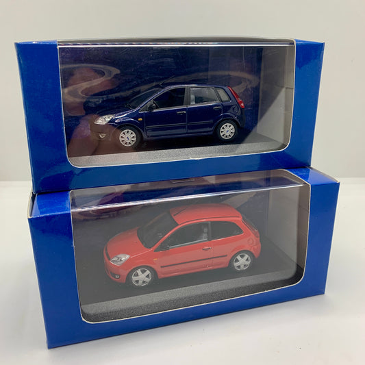 Iconic Ford Fiesta Collectable Classic Cars 1/43 Scale