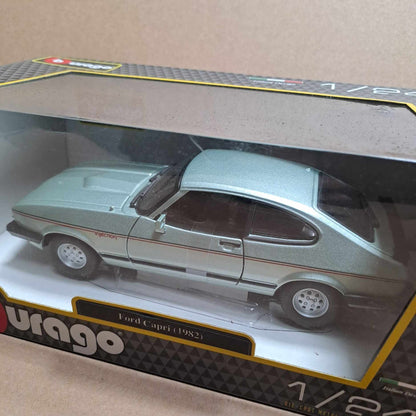 Ford Capri 1982 1/24 schaal