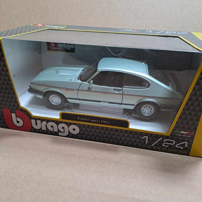 Ford Capri 1982 1/24 Scale