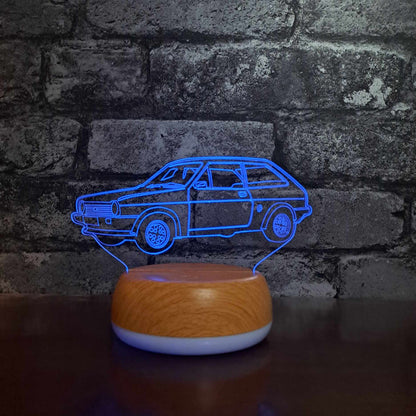 Fiesta MK1 LED Lamp Night Light