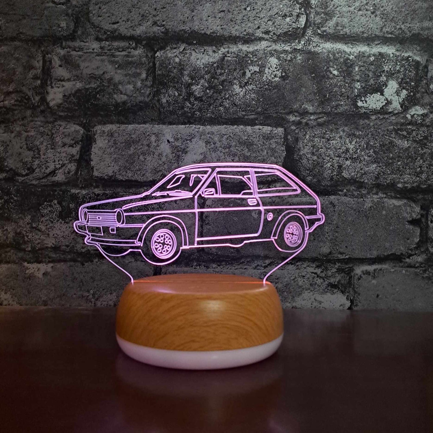 Fiesta MK1 LED Lamp Night Light