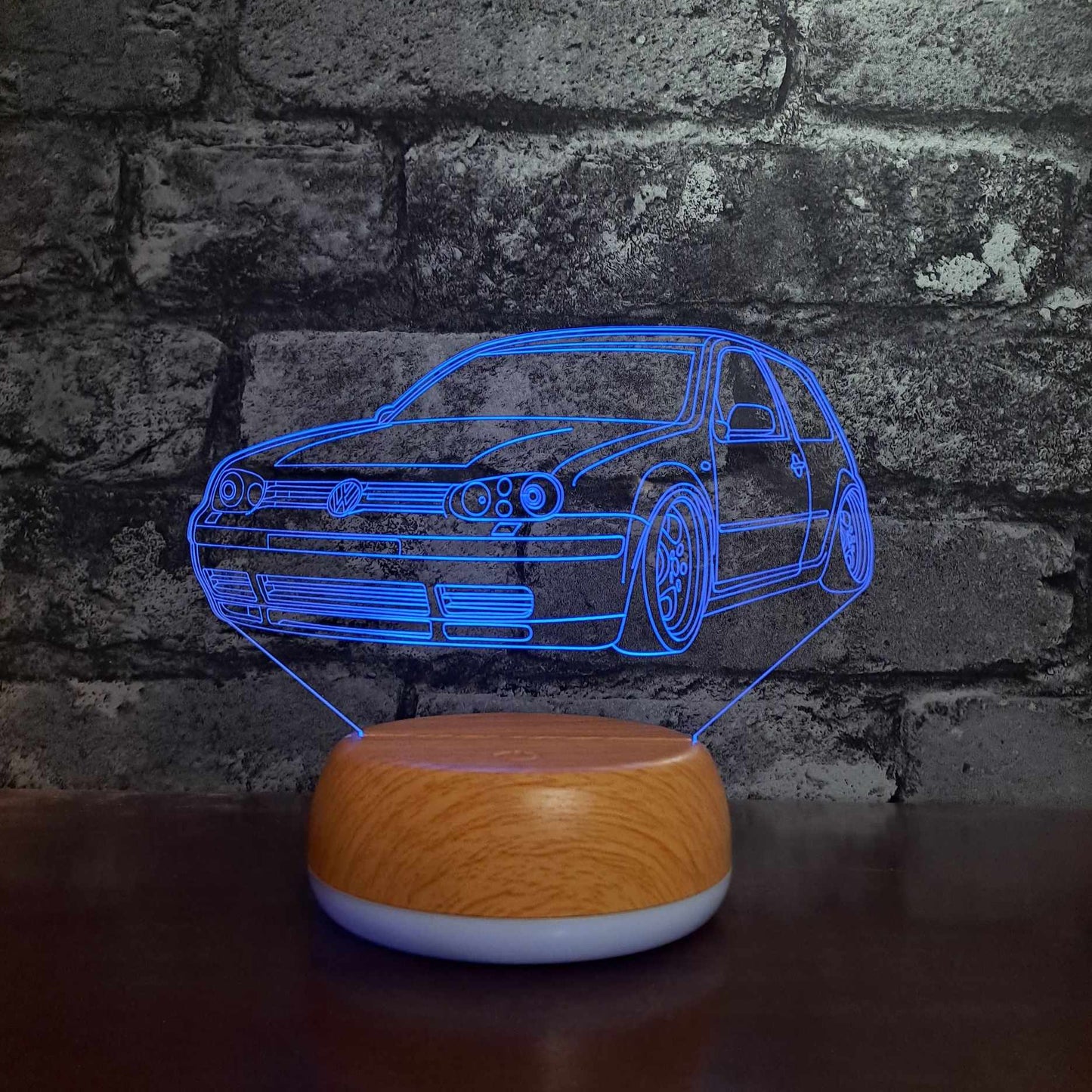 Golf LED Lamp Night Light