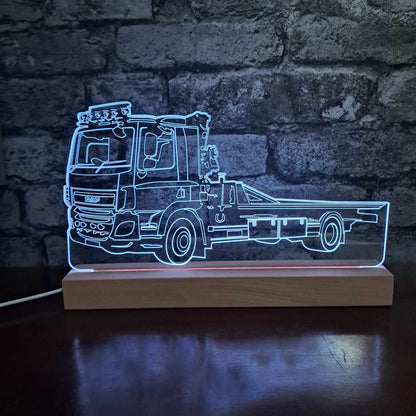 DAF HIHAB LED Lamp Night Light