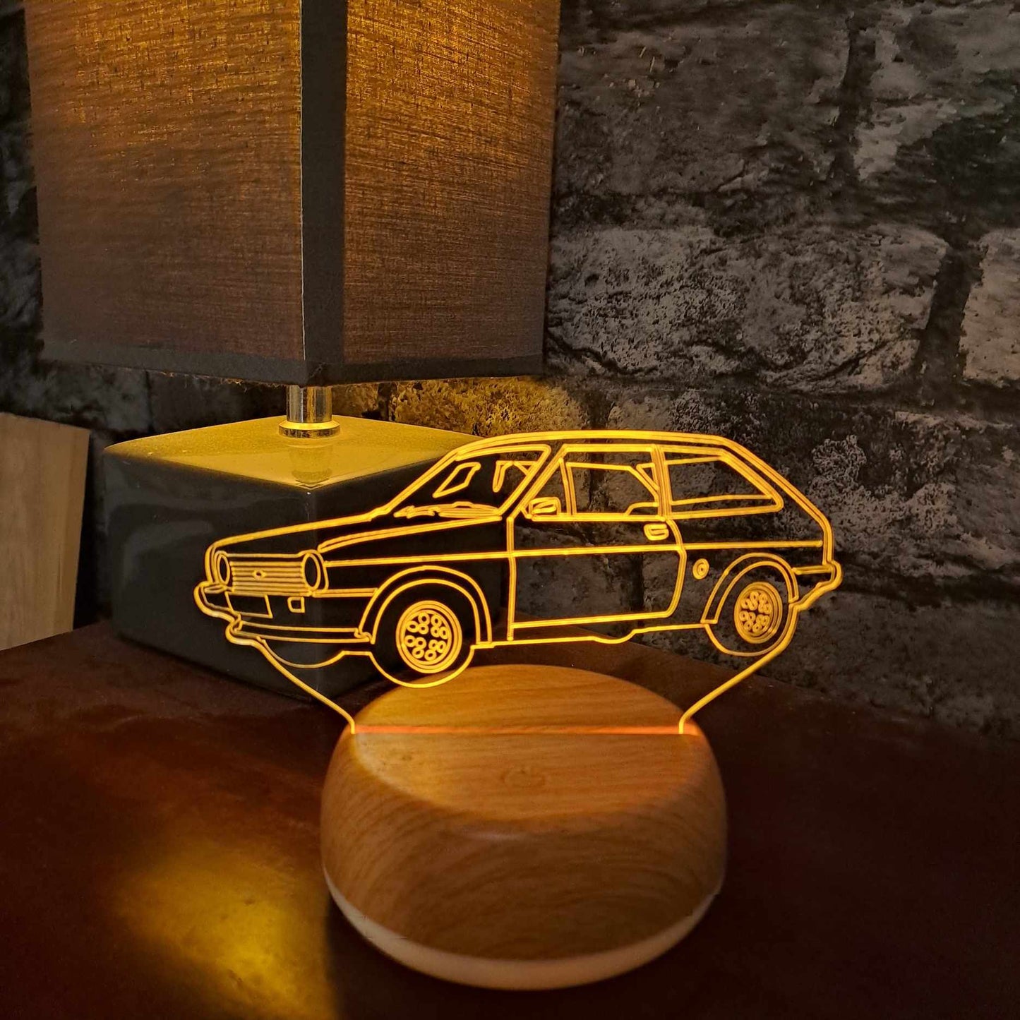 Fiesta MK1 LED Lamp Night Light