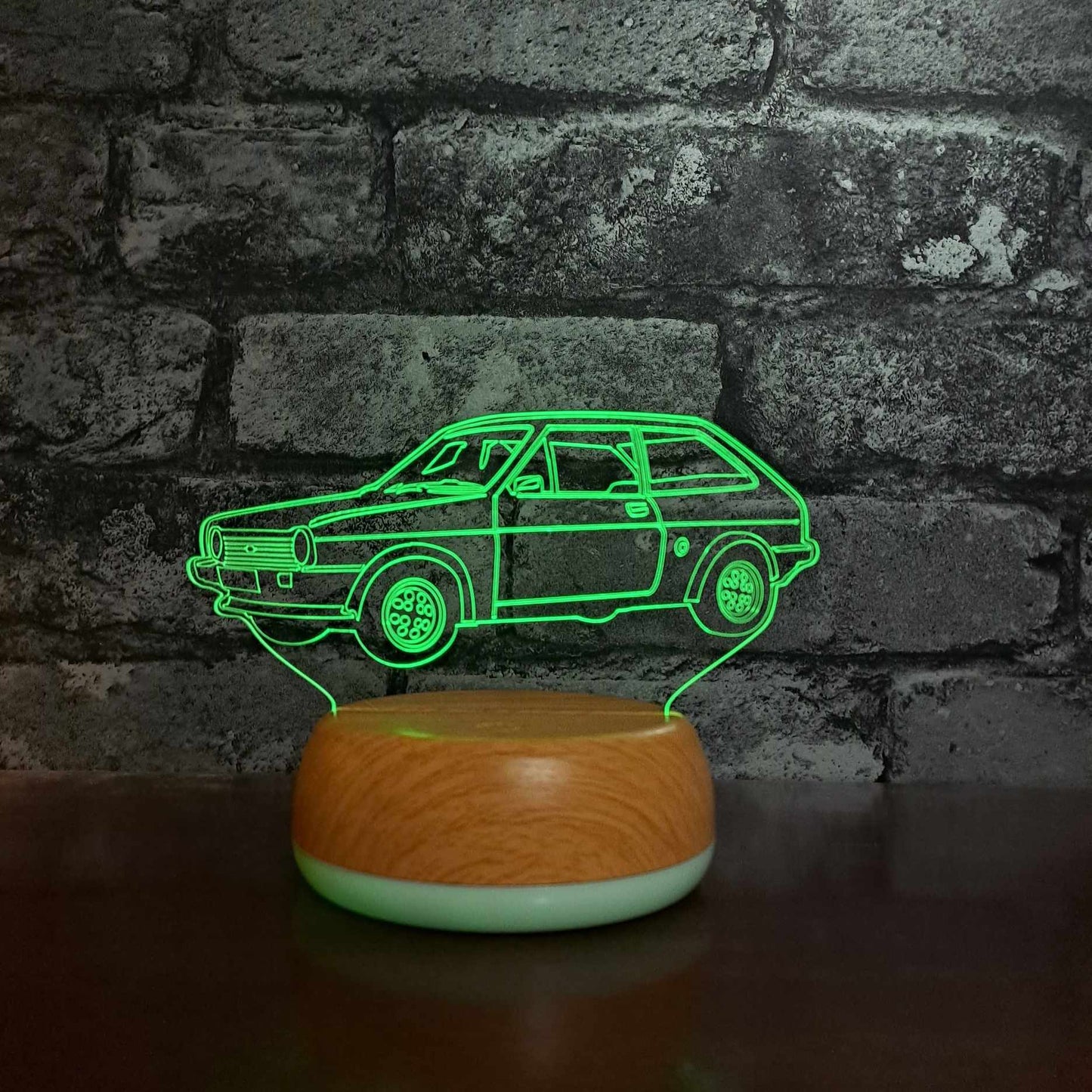 Fiesta MK1 LED Lamp Night Light