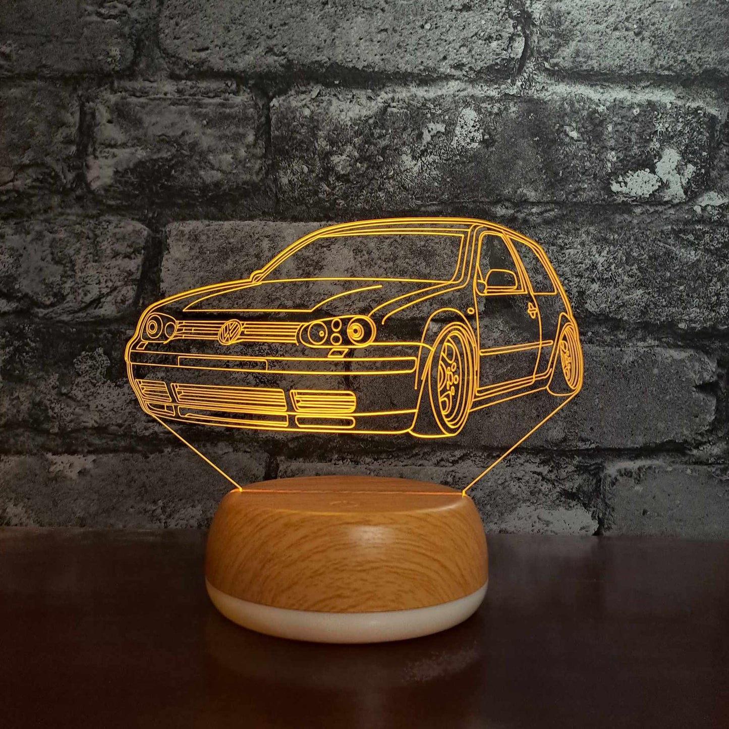 Golf LED Lamp Night Light