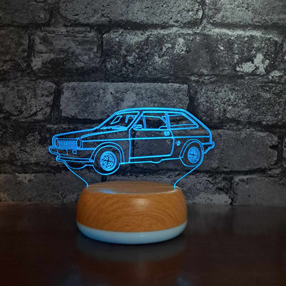 Fiesta MK1 LED Lamp Night Light