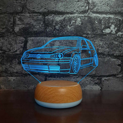 Golf LED Lamp Night Light