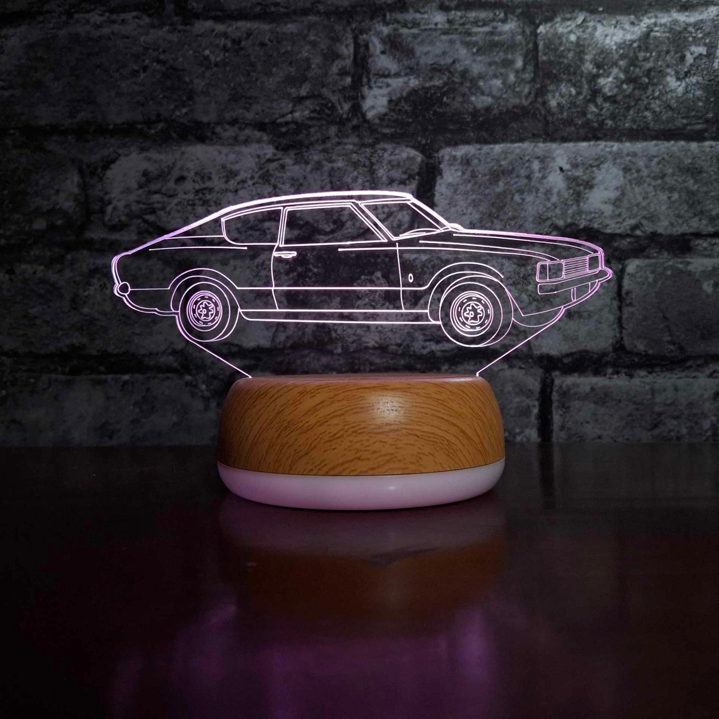 1975 Granada Coupe LED Lamp Night Light