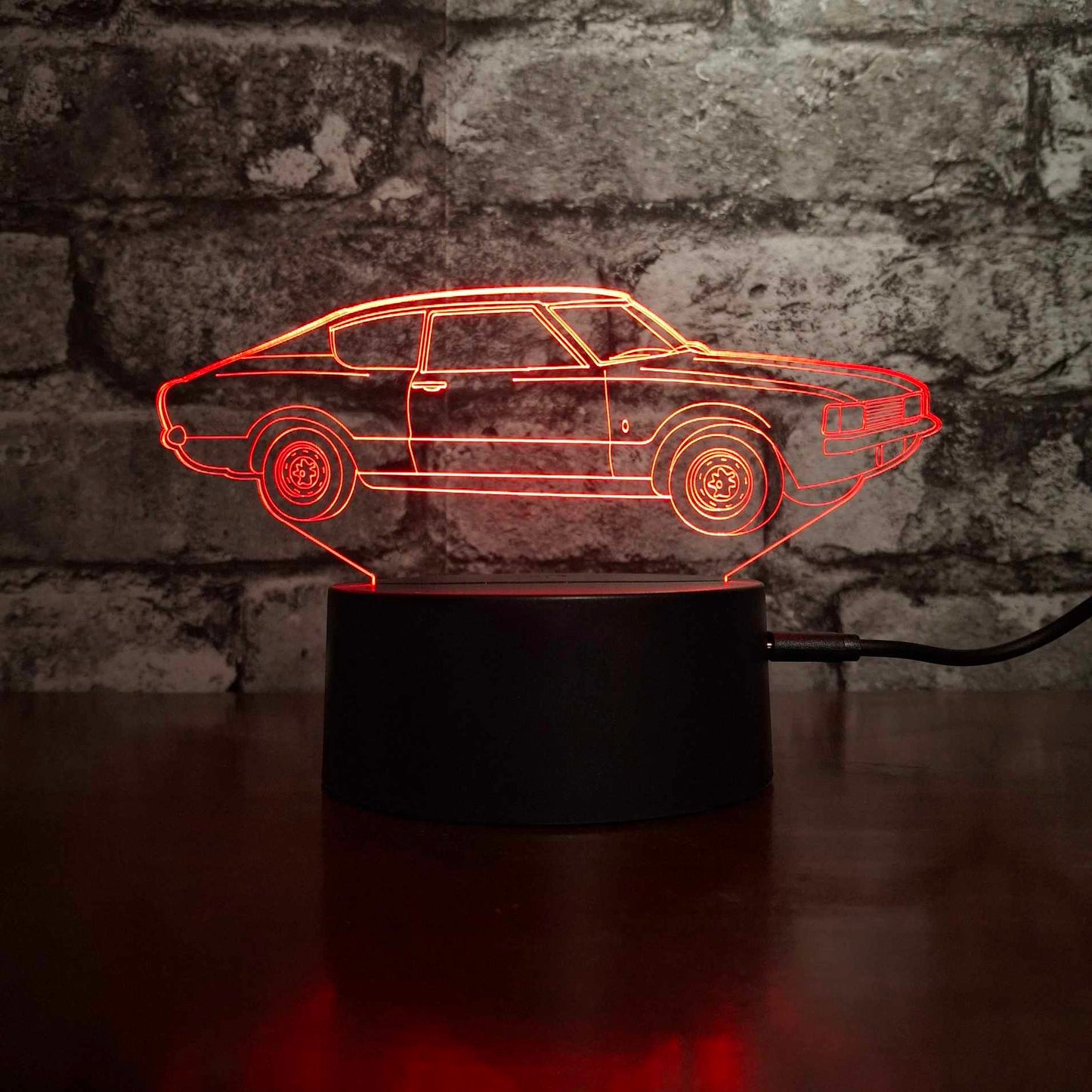 1975 Granada Coupe LED Lamp Night Light