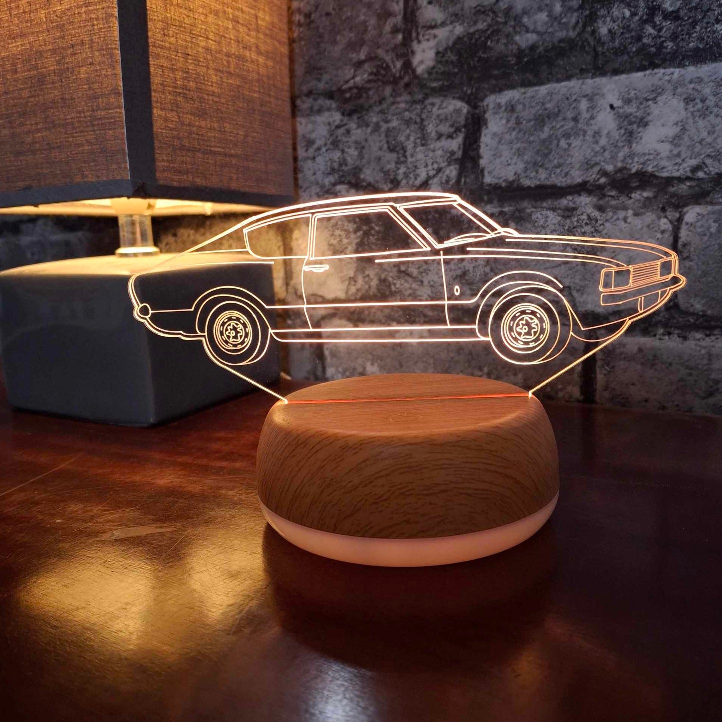 1975 Granada Coupe LED Lamp Night Light