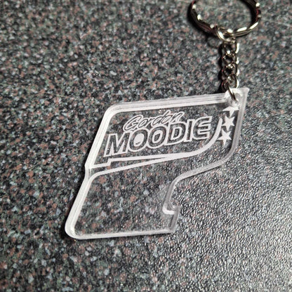 Escort MK2 Sleutelhanger