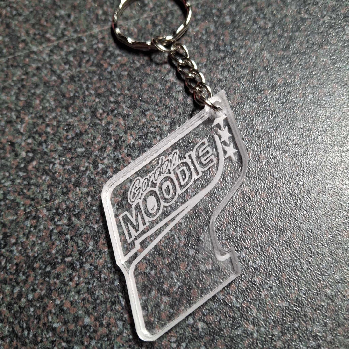 Escort MK2 Sleutelhanger