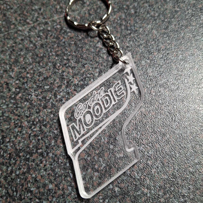 Escort MK2 Sleutelhanger