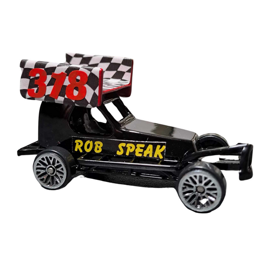 #318 Rob Speak - British Roof