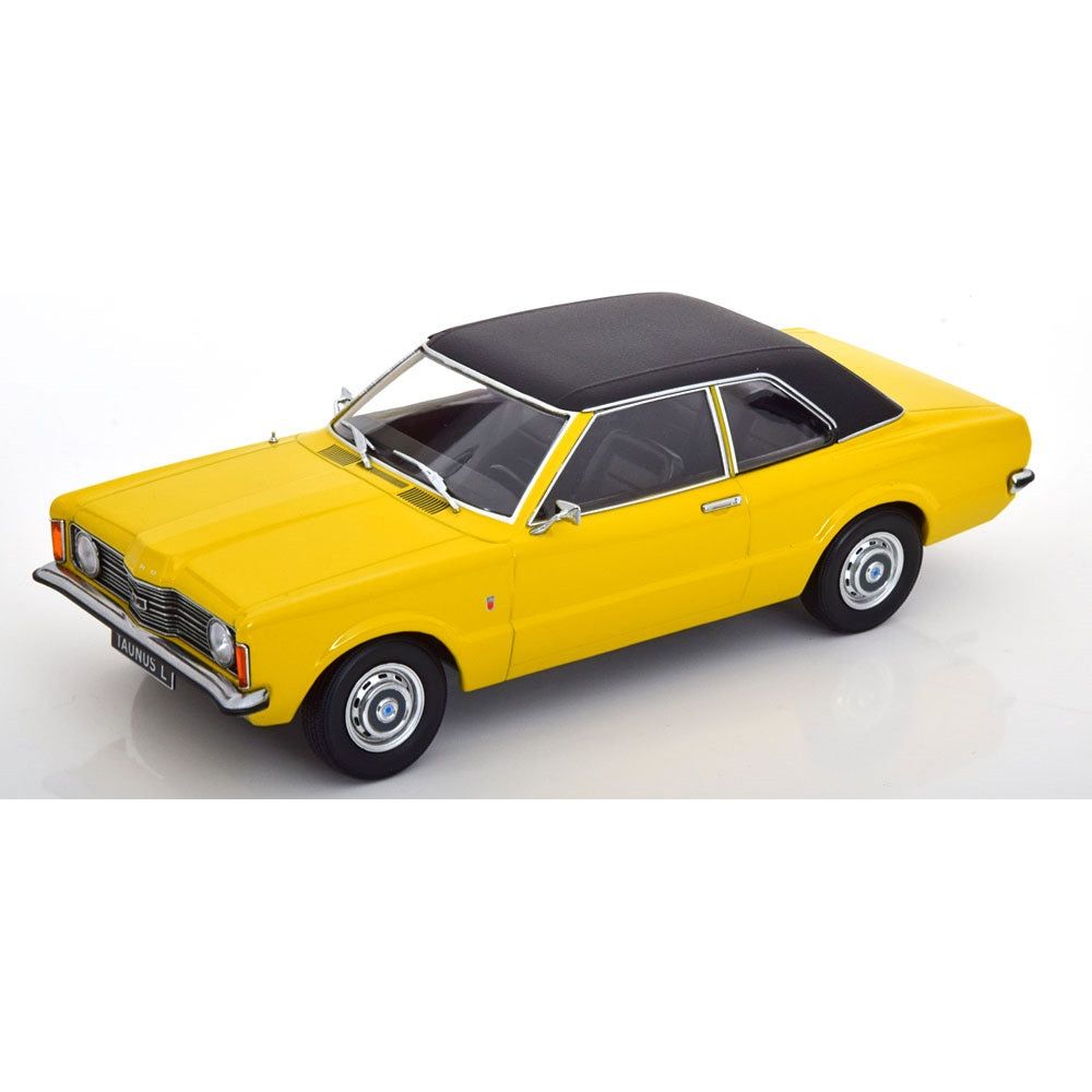 Taunus L Limousine 1971 Collectable Cars 1/18 Scale