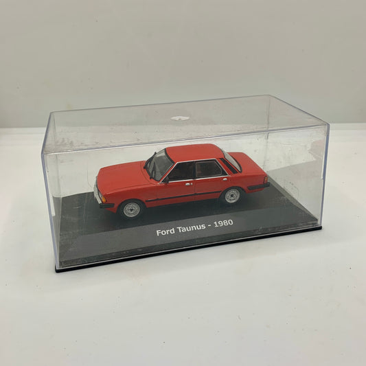 Iconic Ford Taunus Collectable Classic Cars 1/43 Scale