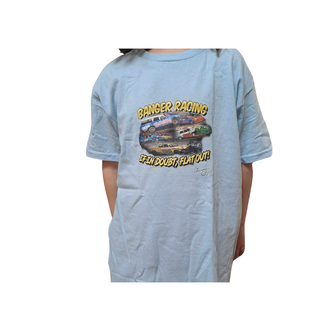 Banger Racing T-Shirts - Kids Sizes