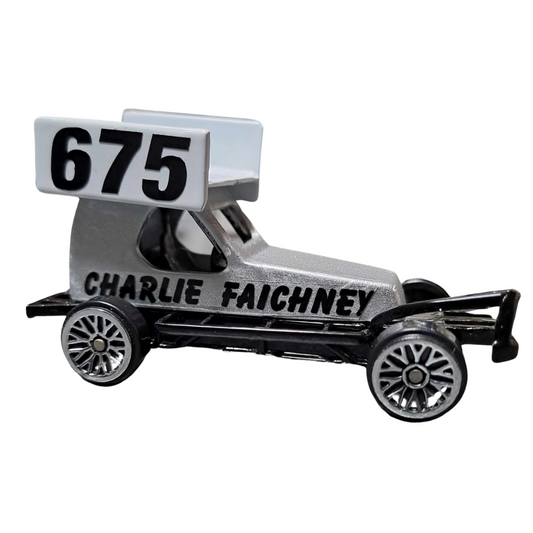 #675 Charlie Faichney - White Roof