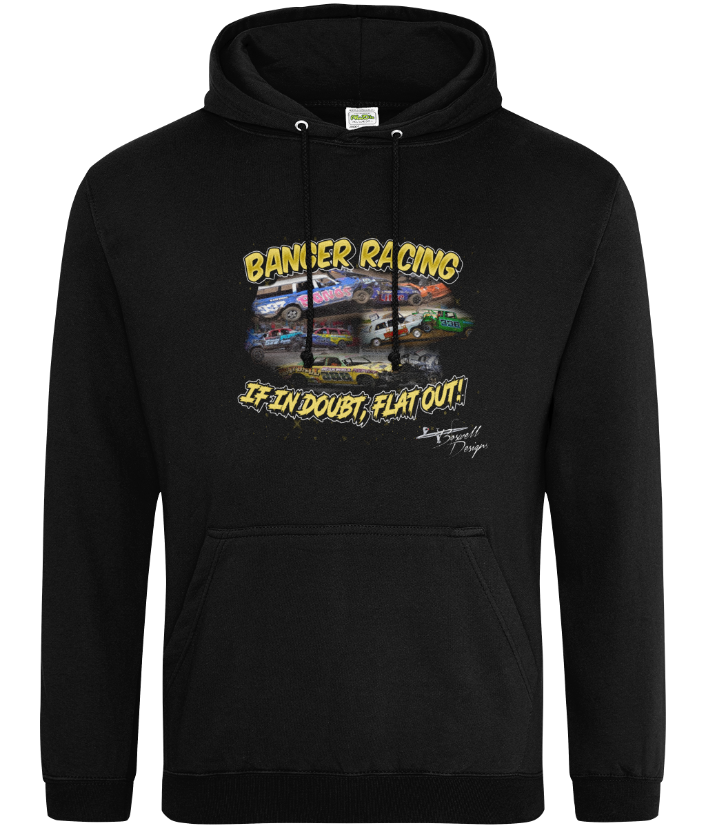 Banger Racing Hoodie