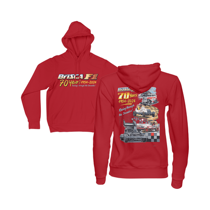 70 Years of Brisca F1 Hoodie