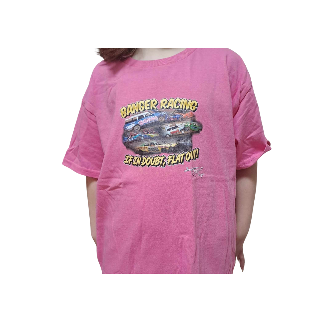 Banger Racing T-Shirts - Kids Sizes