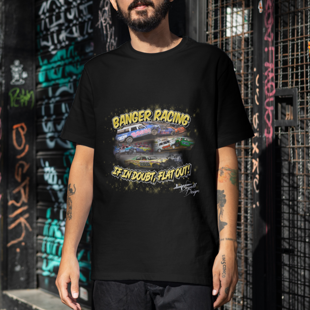 Banger Racing T-Shirts