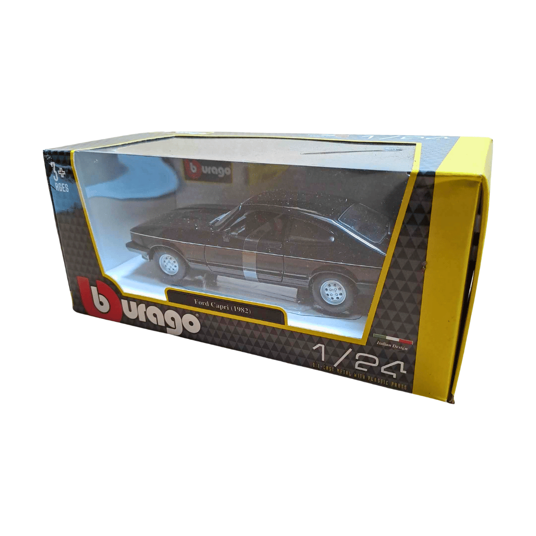 Ford Capri 1982 1/24 Scale