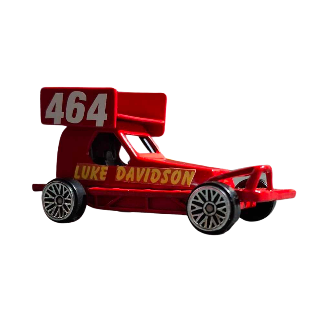 #464 Luke Davidson - Red Roof