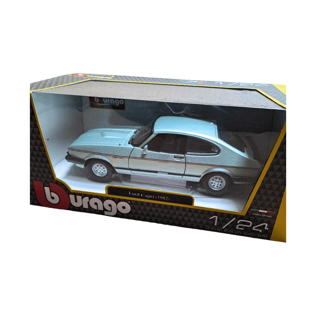 Ford Capri 1982 1/24 schaal