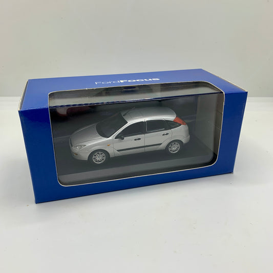 Iconic Ford Focus Collectable Classic Cars 1/43 Scale