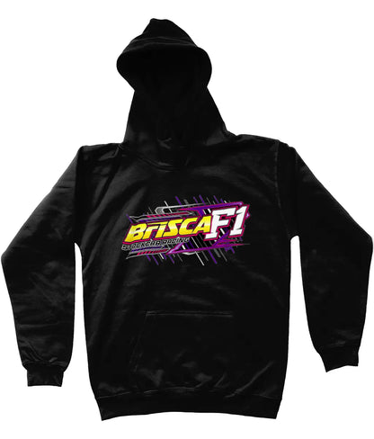 Brisca F1 Hoodie - Children's Sizes  Hoodie Stock Car & Banger Toy Tracks