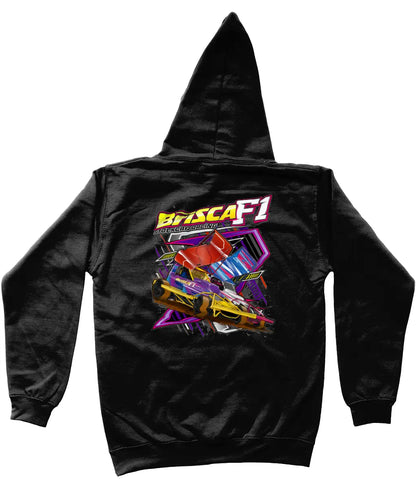 Brisca F1 Hoodie - Children's Sizes  Hoodie Stock Car & Banger Toy Tracks