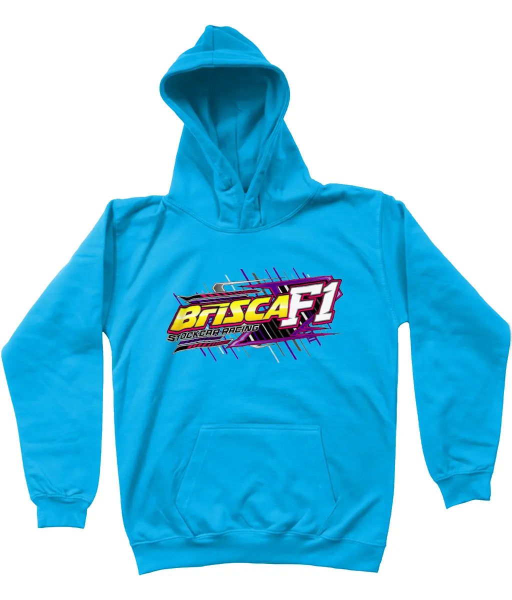 Brisca F1 Hoodie - Children's Sizes  Hoodie Stock Car & Banger Toy Tracks