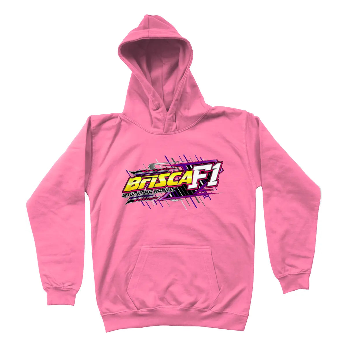 Brisca F1 Hoodie - Children's Sizes  Hoodie Stock Car & Banger Toy Tracks