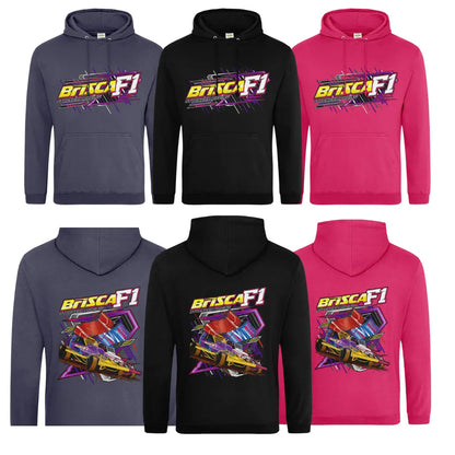 Brisca F1 Hoodie  Hoodie Stock Car & Banger Toy Tracks