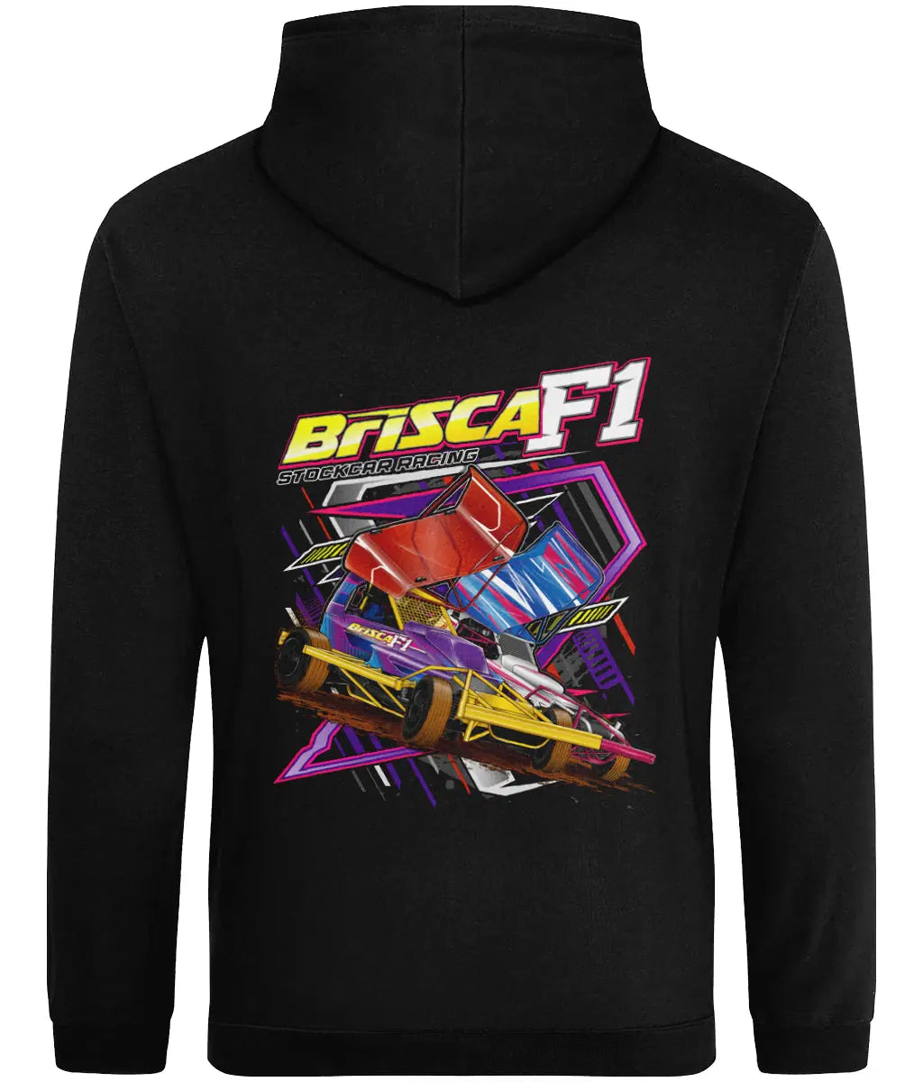 Brisca F1 Hoodie  Hoodie Stock Car & Banger Toy Tracks