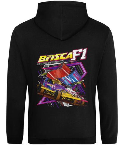 Brisca F1 Hoodie  Hoodie Stock Car & Banger Toy Tracks