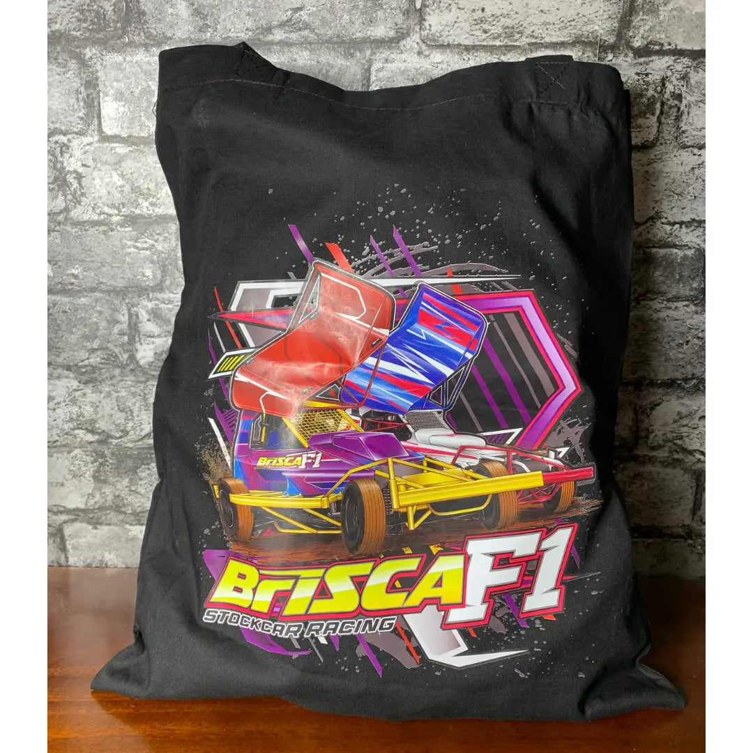 Brisca F1 Tote Shoulder Bag  Bag Stock Car & Banger Toy Tracks