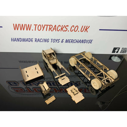 Build your own Stock Car | Brisca F1 - Tarmac - Build Your Own - Stock Car & Banger Toy Tracks