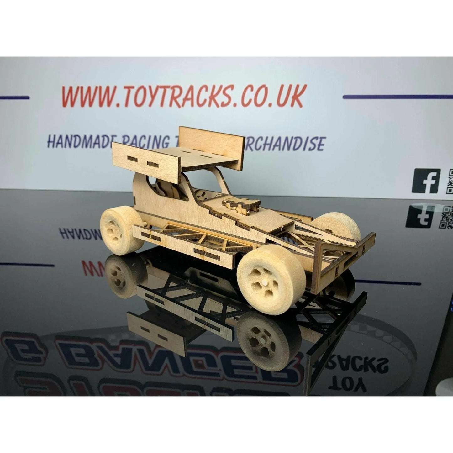 Build your own Stock Car | Brisca F1 - Tarmac - Build Your Own - Stock Car & Banger Toy Tracks