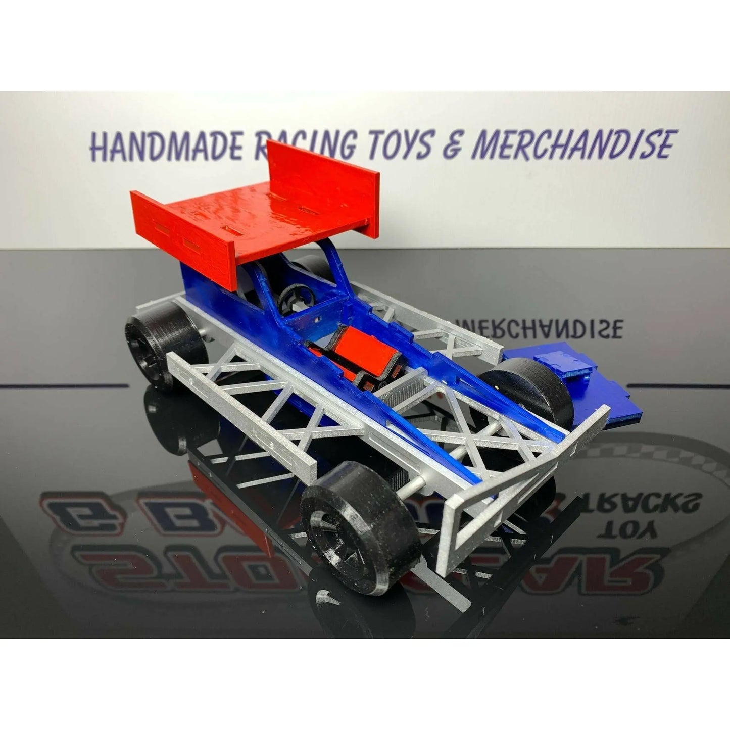 Build your own Stock Car | Brisca F1 - Tarmac - Build Your Own - Stock Car & Banger Toy Tracks