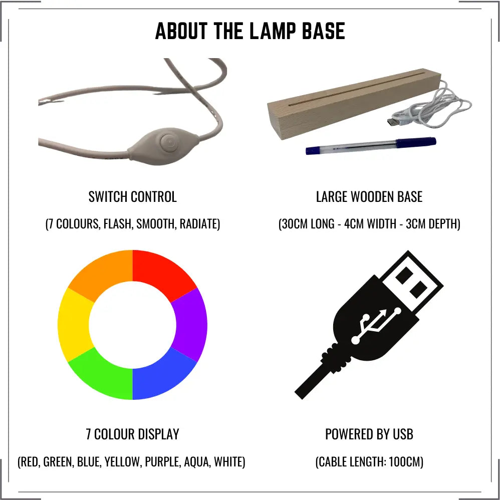 Class 9 - Autograss Night Light  Night Lights & Ambient Lighting Stock Car & Banger Toy Tracks